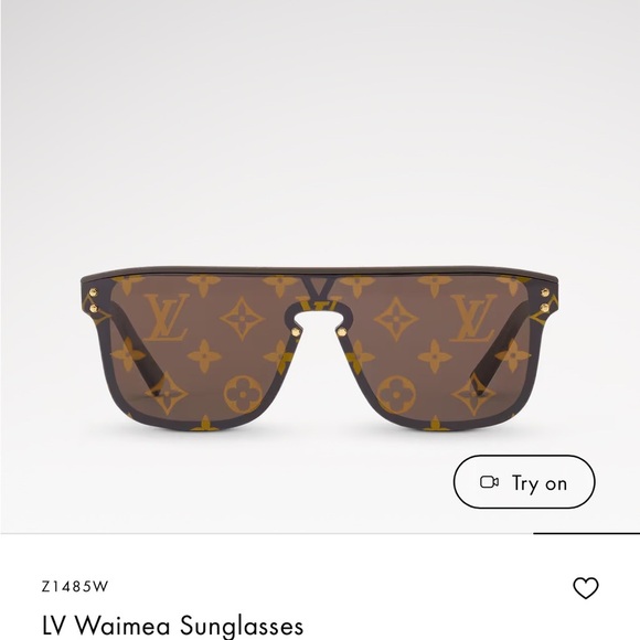 Louis Vuitton Waimea Sunglasses - Picture 1 of 11